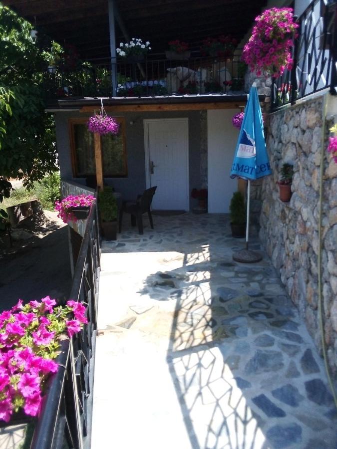 Guest House Stevovski Elshani Екстериор снимка