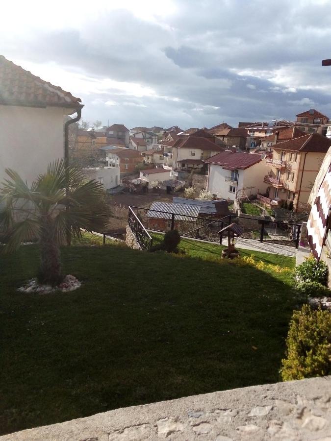 Guest House Stevovski Elshani Екстериор снимка