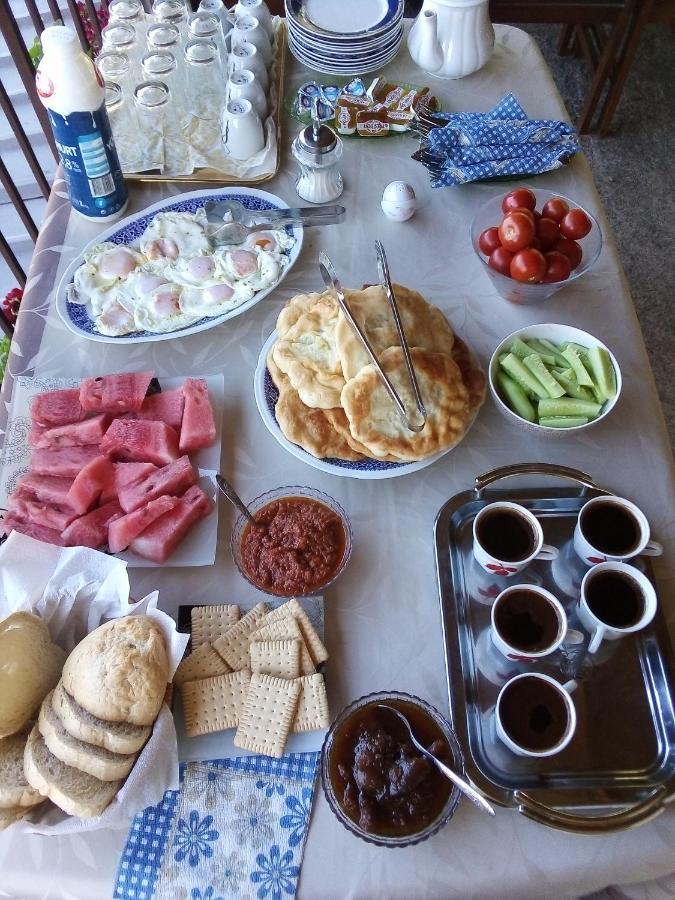 Guest House Stevovski Elshani Екстериор снимка