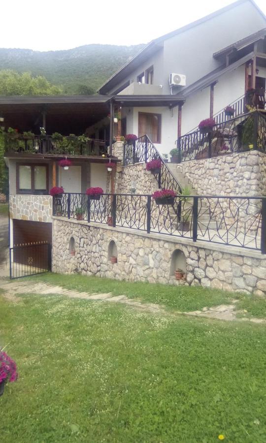 Guest House Stevovski Elshani Екстериор снимка