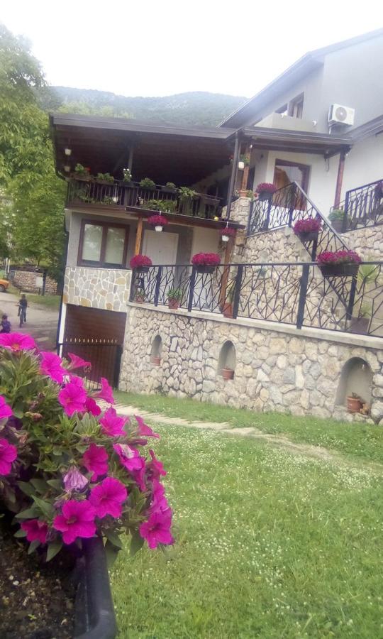 Guest House Stevovski Elshani Екстериор снимка