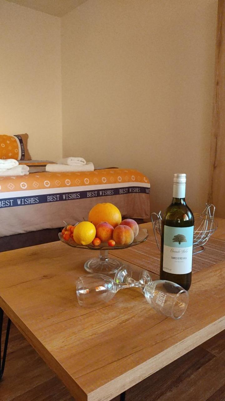 Guest House Stevovski Elshani Екстериор снимка
