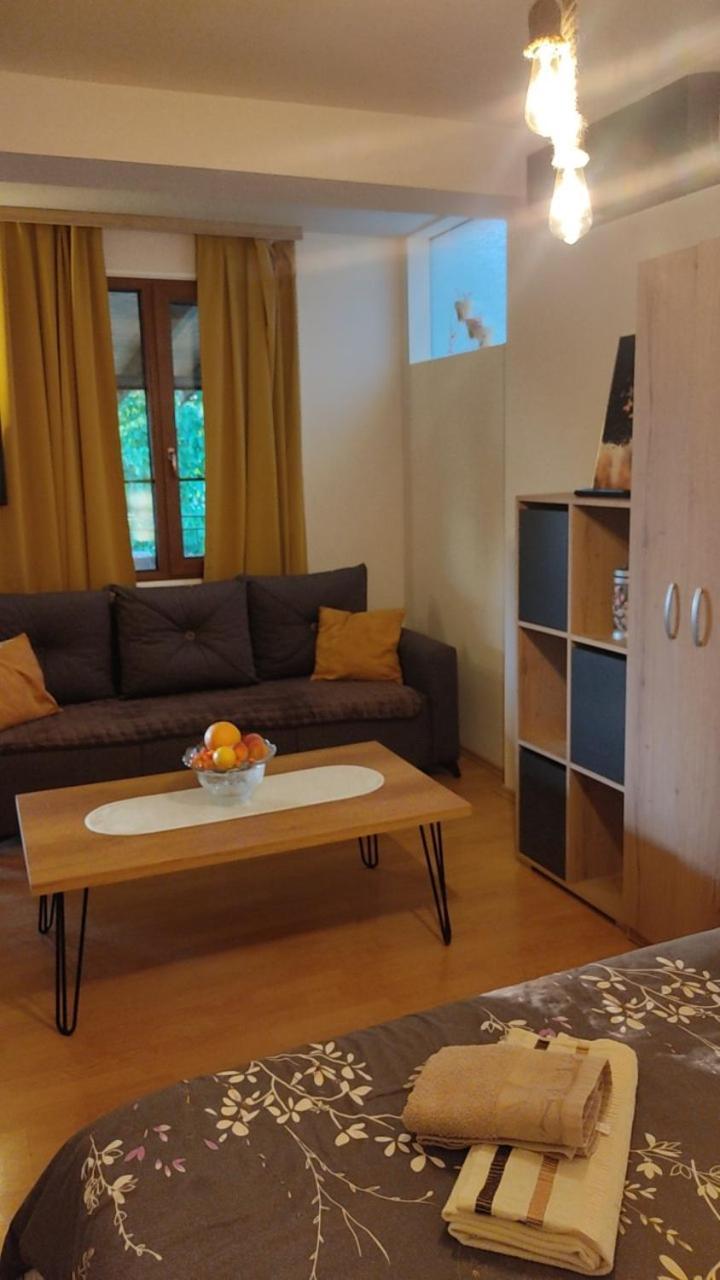 Guest House Stevovski Elshani Екстериор снимка