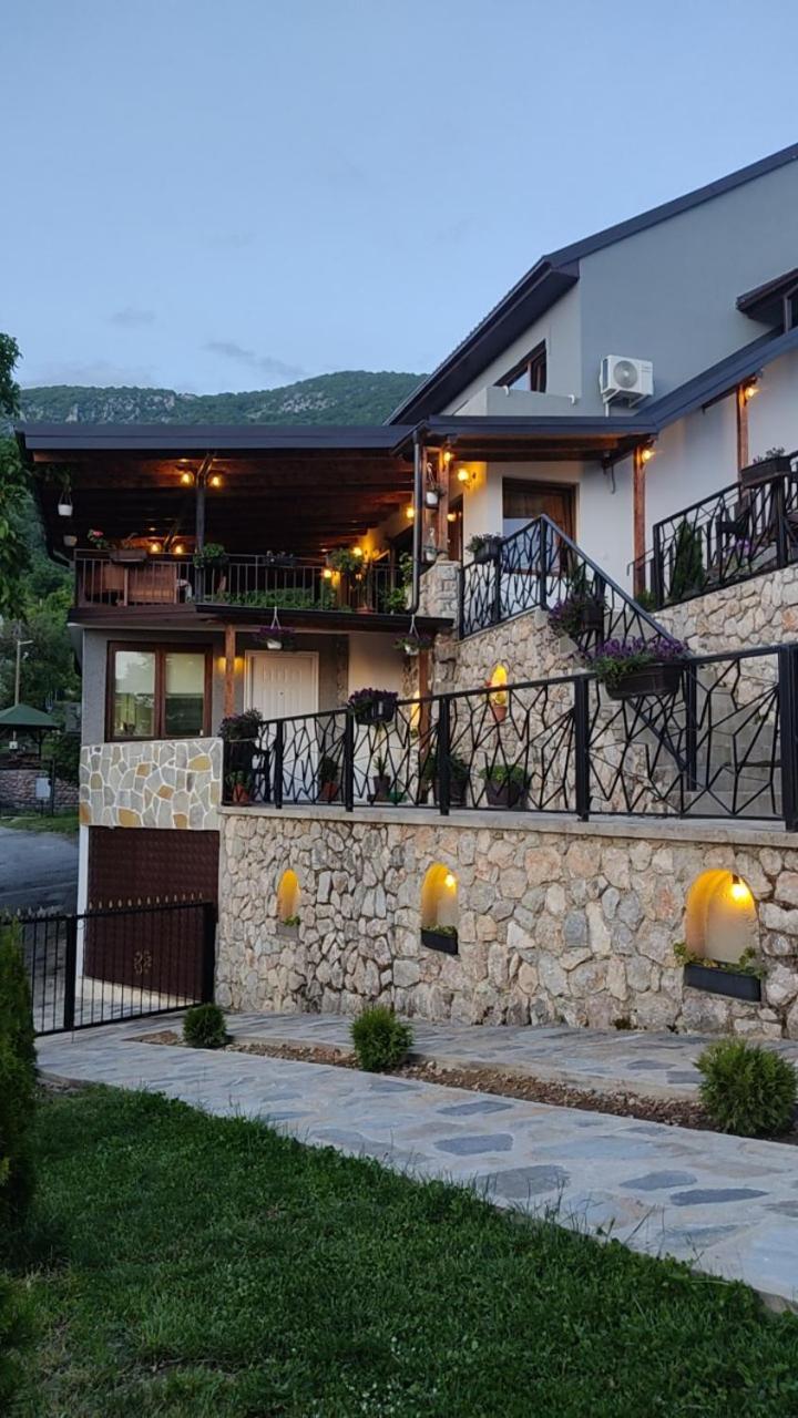 Guest House Stevovski Elshani Екстериор снимка