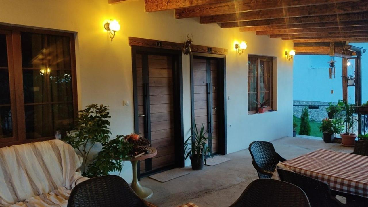 Guest House Stevovski Elshani Екстериор снимка