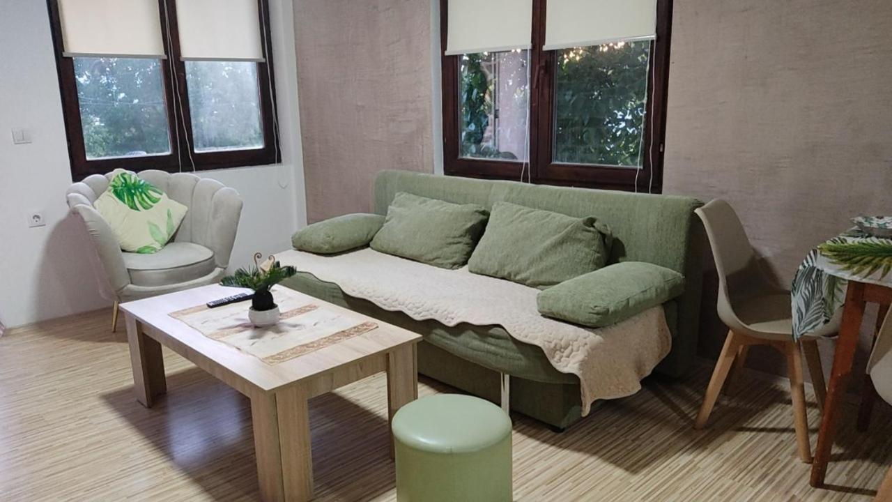 Guest House Stevovski Elshani Екстериор снимка
