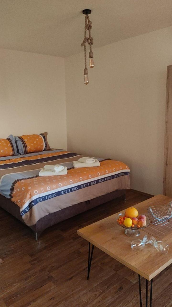 Guest House Stevovski Elshani Екстериор снимка