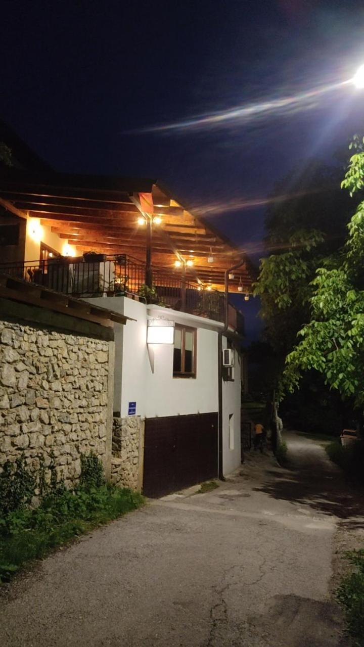 Guest House Stevovski Elshani Екстериор снимка
