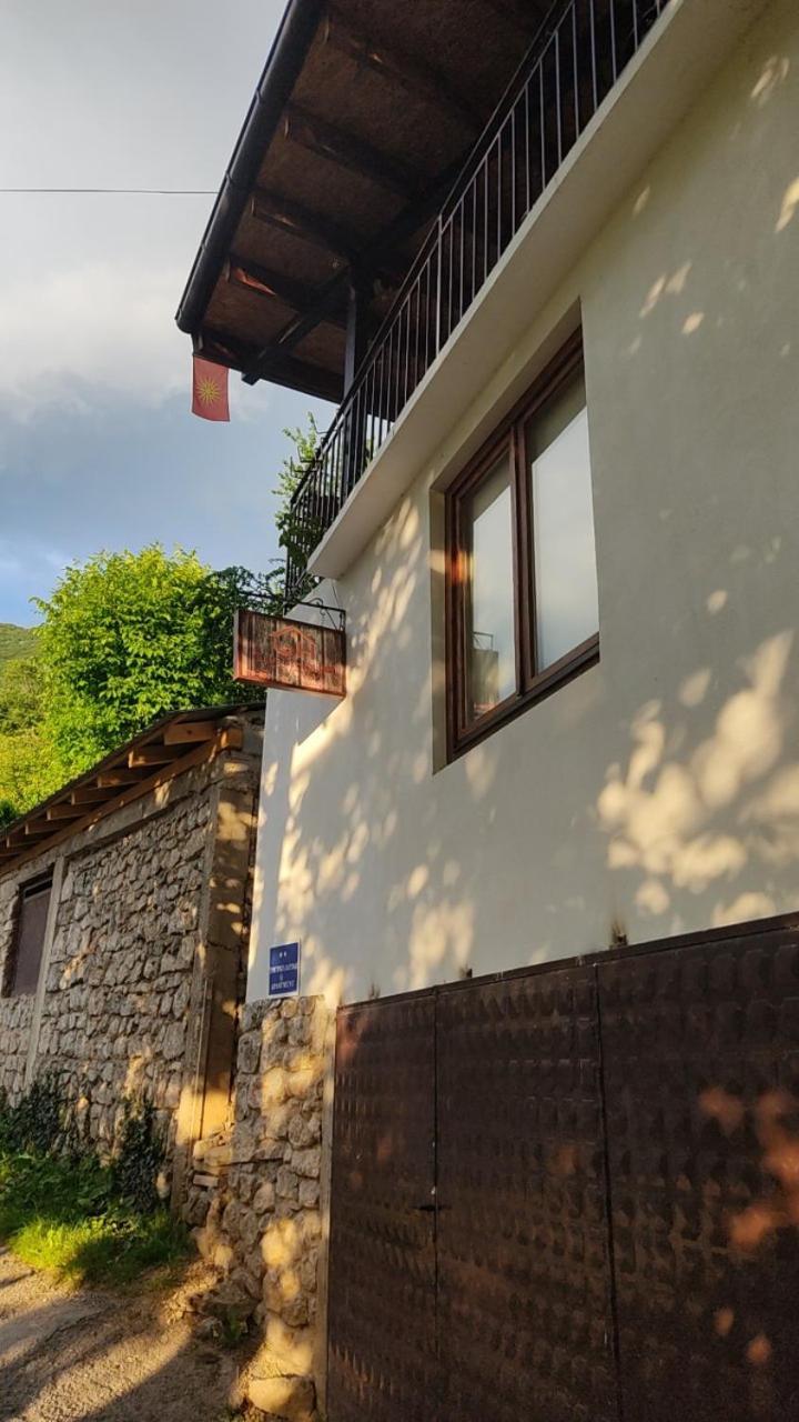 Guest House Stevovski Elshani Екстериор снимка