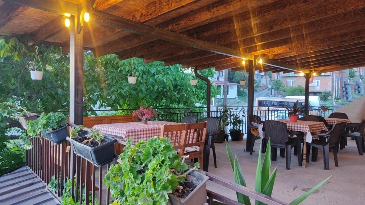 Guest House Stevovski Elshani Екстериор снимка
