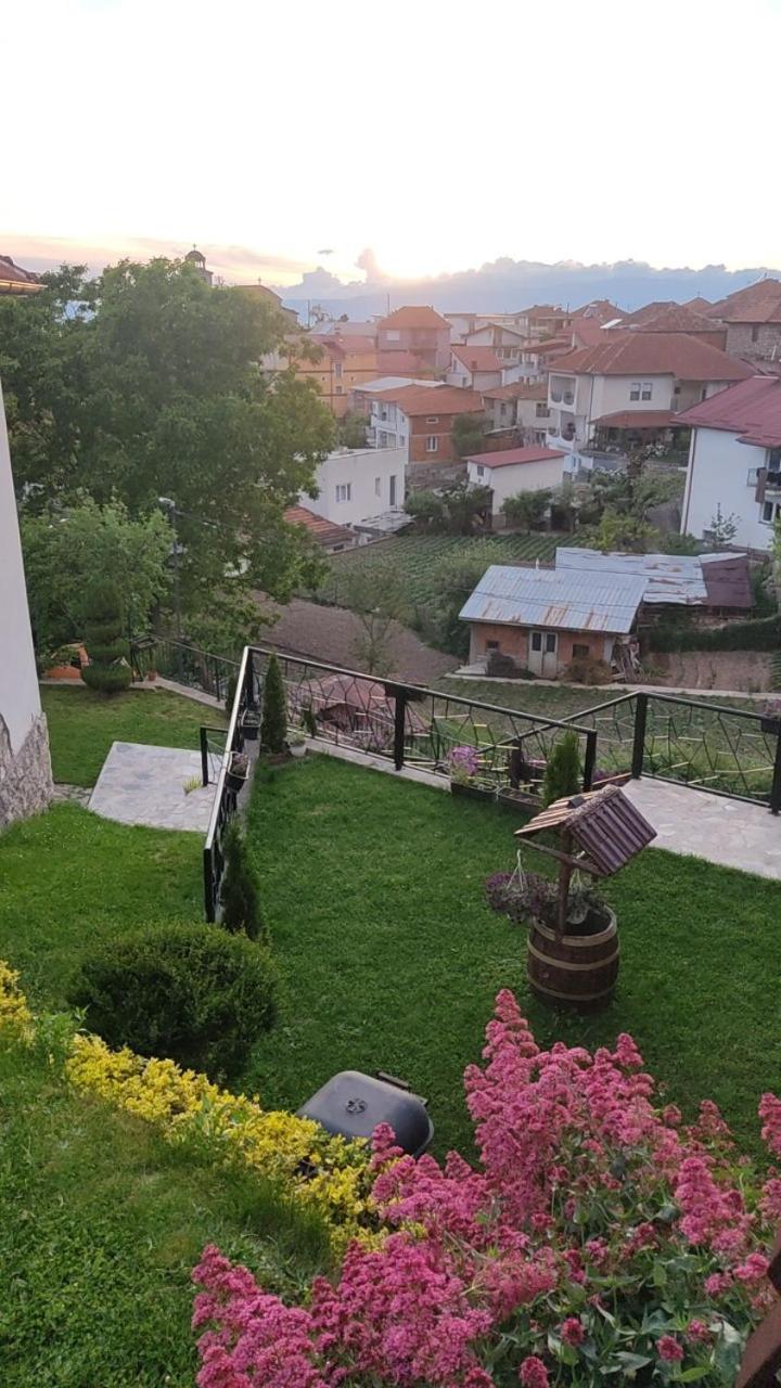 Guest House Stevovski Elshani Екстериор снимка