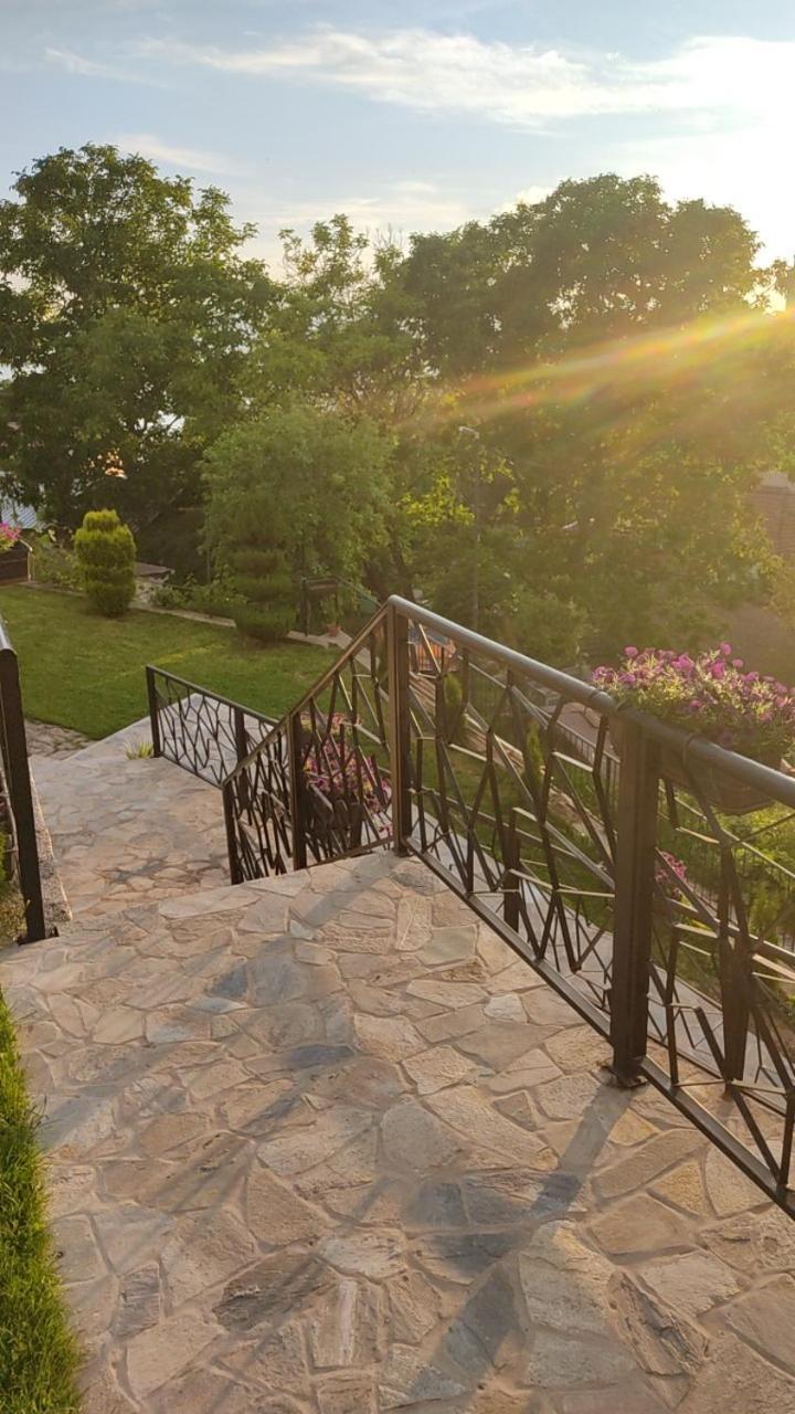 Guest House Stevovski Elshani Екстериор снимка