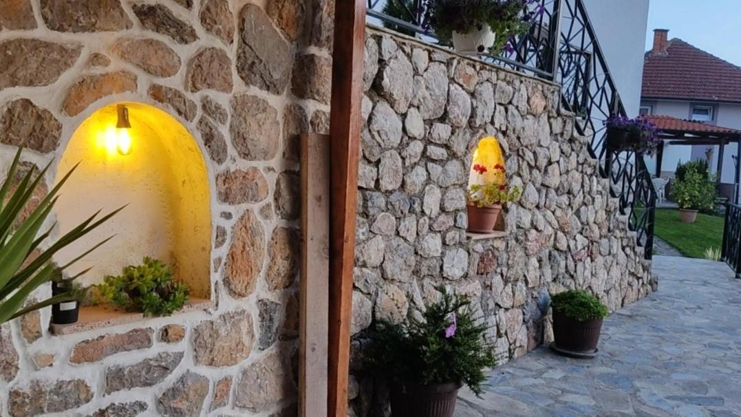 Guest House Stevovski Elshani Екстериор снимка