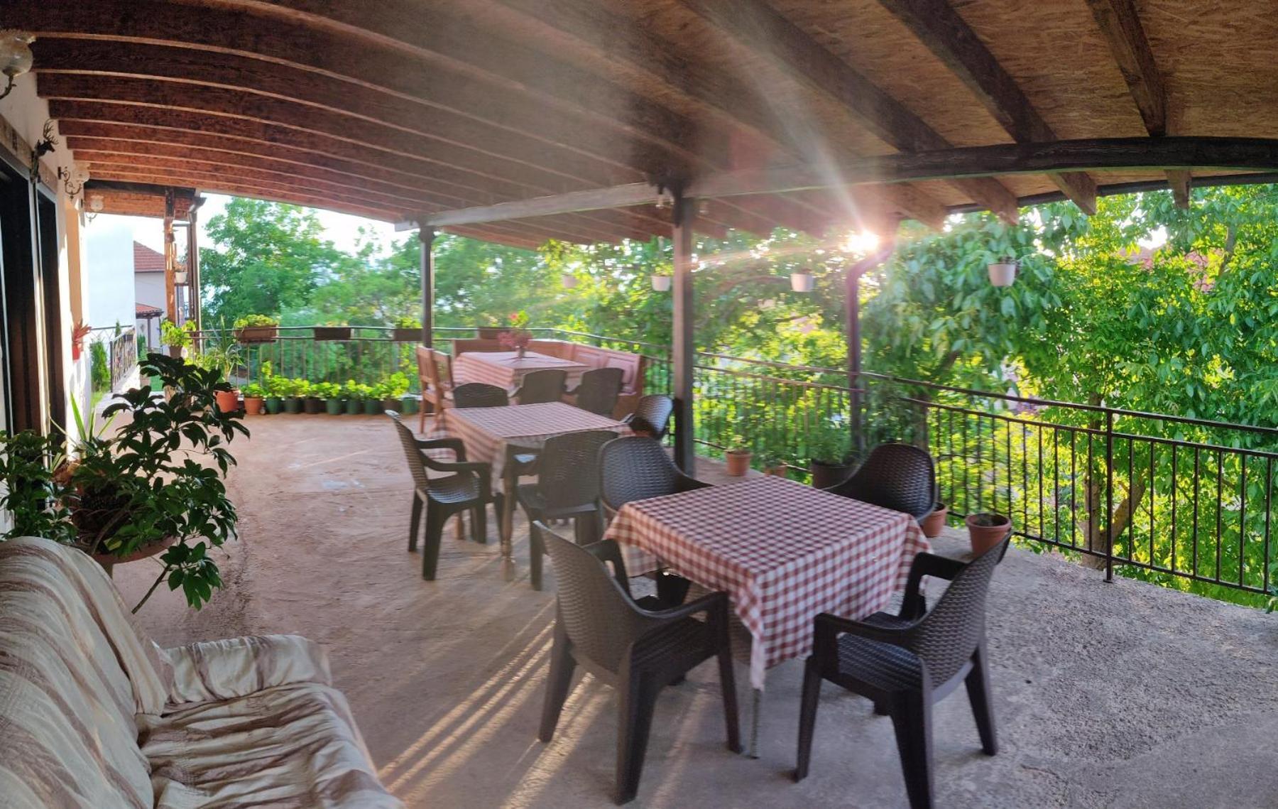 Guest House Stevovski Elshani Екстериор снимка