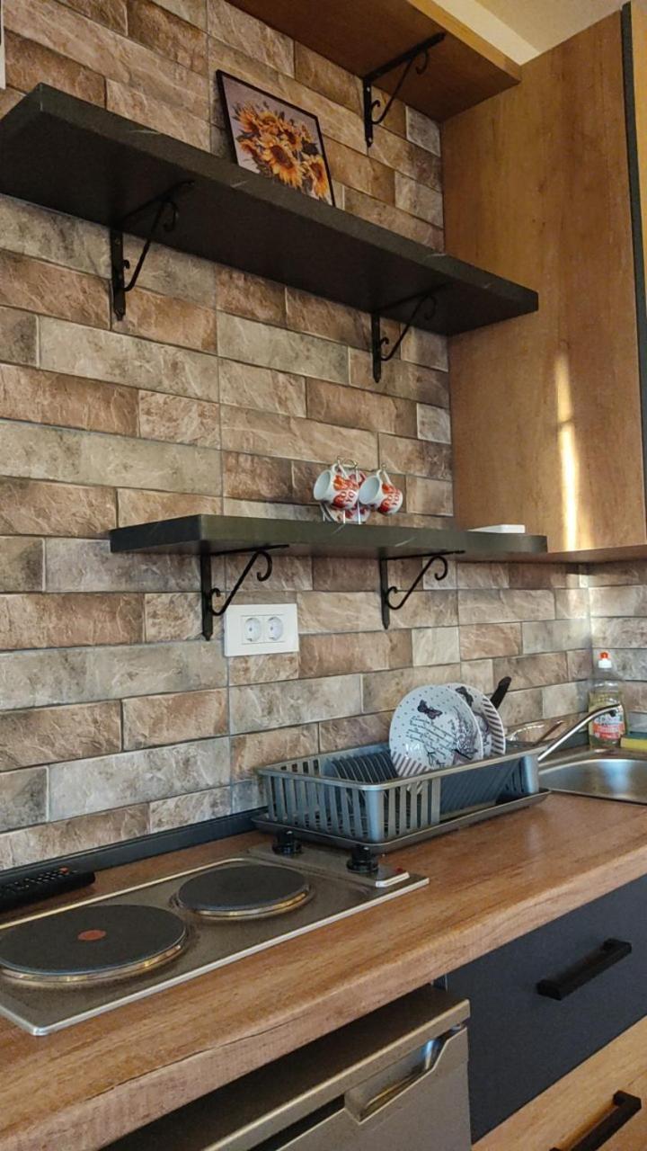 Guest House Stevovski Elshani Екстериор снимка